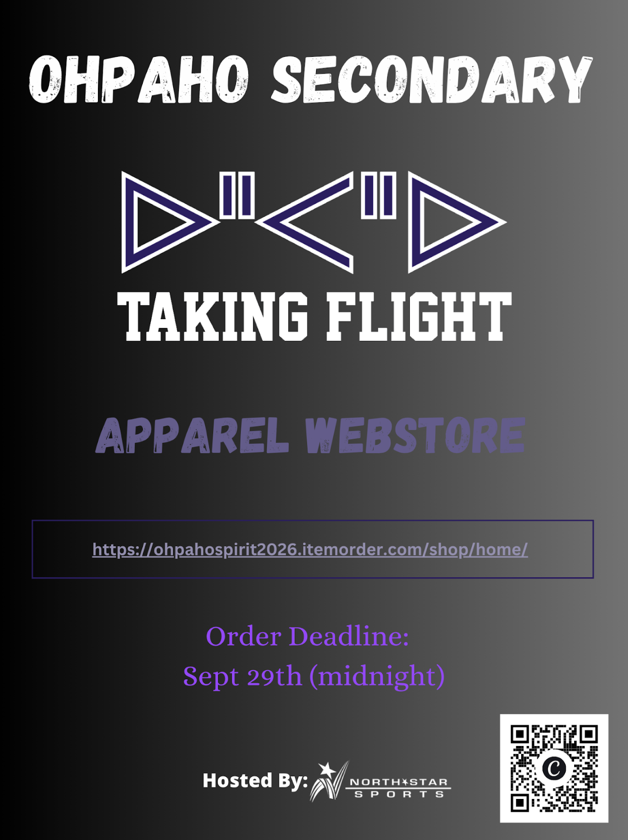 September 2026 Apparel